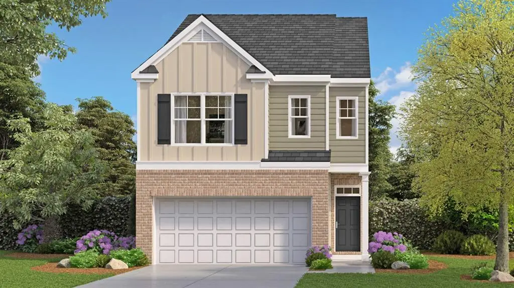 1328 Aura Lane, Lawrenceville, GA 30045 - #1