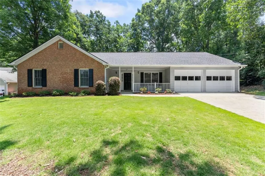 5607 Frontier Walk Lane, Buford, GA 30518 - #1