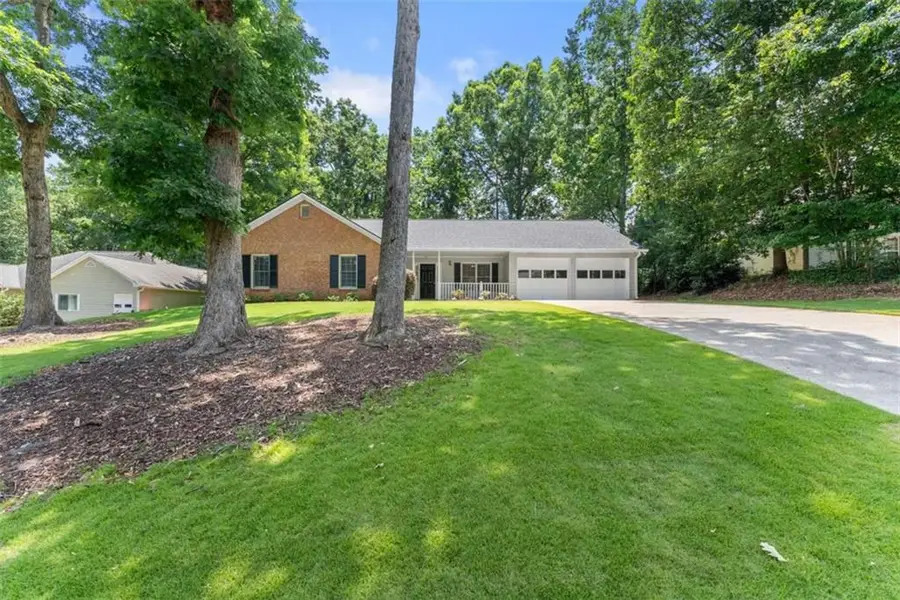 5607 Frontier Walk Lane, Buford, GA 30518 - #2