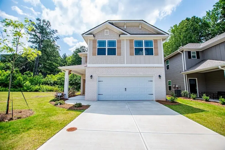 205 Vineyard Walk, Carrollton, GA 30117 - #2
