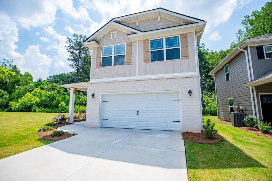205 Vineyard Walk, Carrollton, GA 30117 - #3