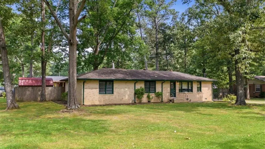 1 Oxford Place Nw, Rome, GA 30165 - #1