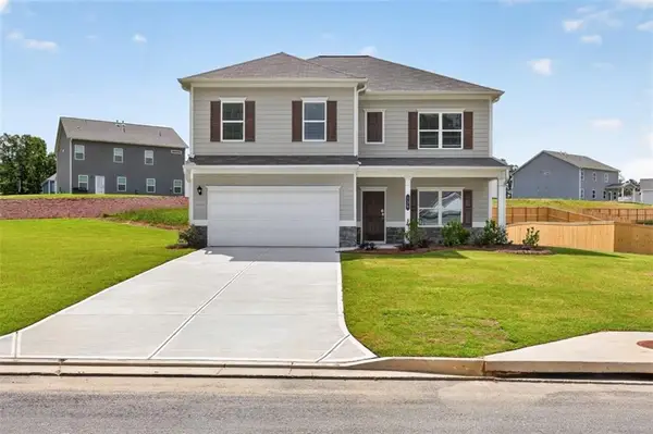 136 Jones Ridge Drive, Dallas, GA 30132