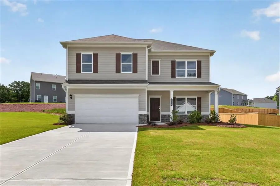 136 Jones Ridge Drive, Dallas, GA 30132 - #3