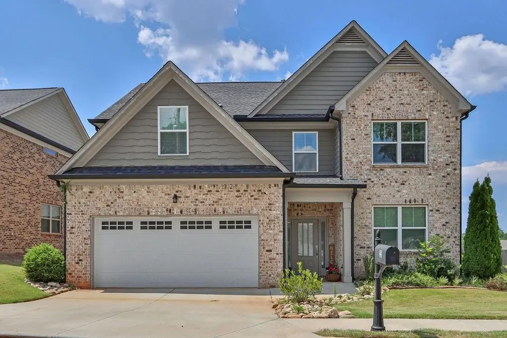 25 Sudderth Street, Buford, GA 30518 - #1
