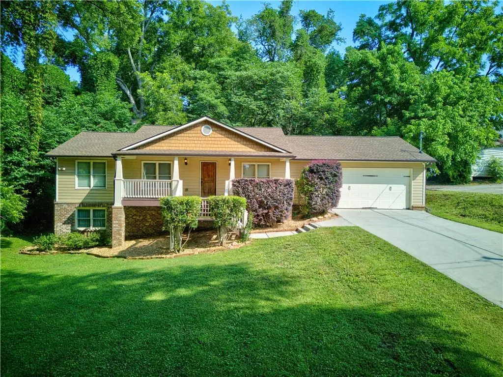 48 Mahaffey Street, Jefferson, GA 30549 - #1