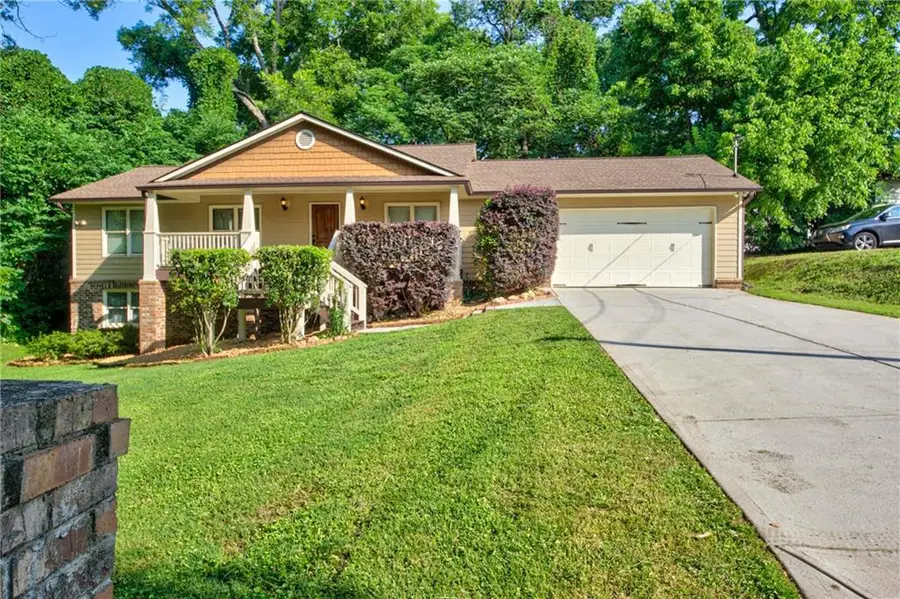 48 Mahaffey Street, Jefferson, GA 30549 - #2