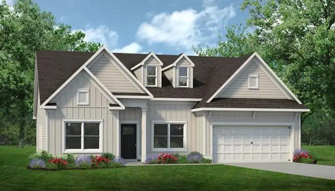 5040 Cecelia Drive, Powder Springs, GA 30127 - #1