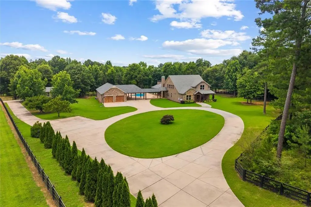 1600 Old Alabama Road, Taylorsville, GA 30178 - #1