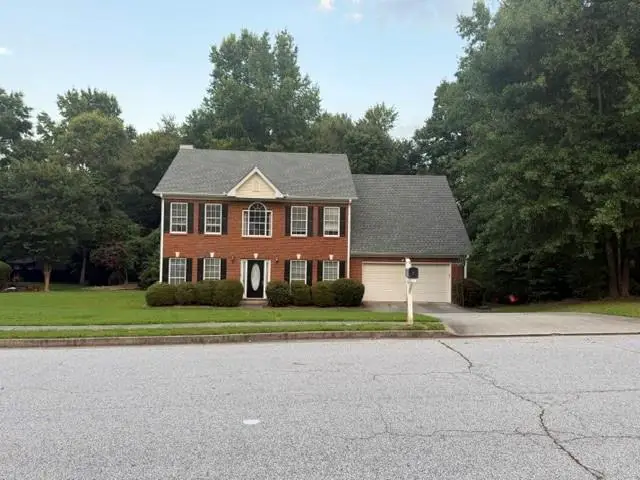2242 Vintage Oaks Drive, Loganville, GA 30052 - #2