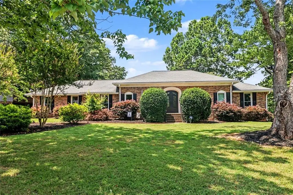 410 Saddle Lake Drive, Roswell, GA 30076 - #1