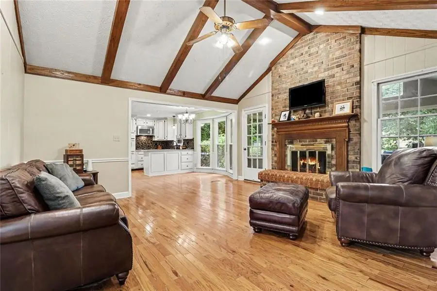 410 Saddle Lake Drive, Roswell, GA 30076 - #3