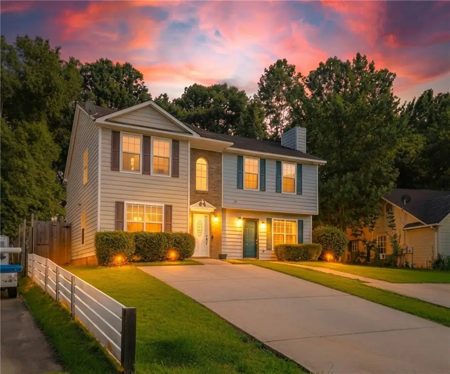 4211 Wingfoot Court, Decatur, GA 30035 - #1