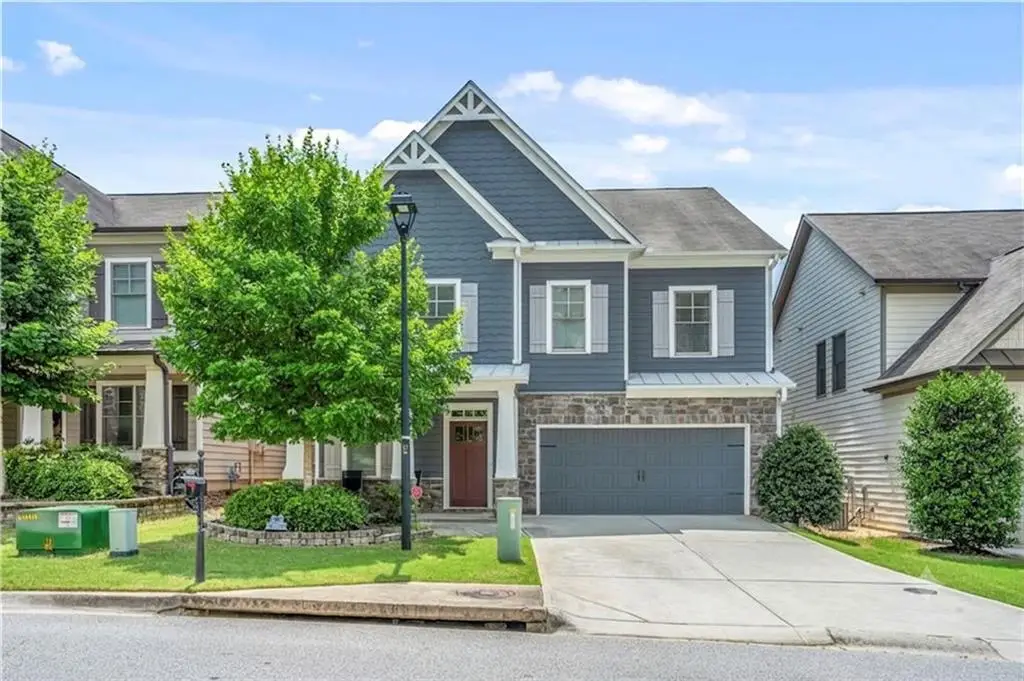 2098 Garrison Way Nw, Atlanta, GA 30318 - #1