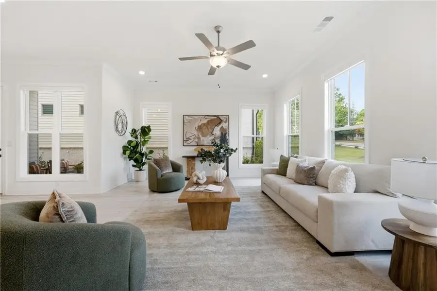 5003 Bellmoore Park Lane, Duluth, GA 30097 - #3