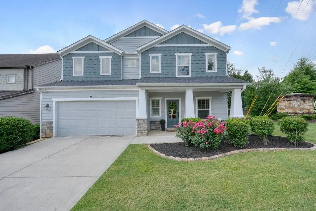 100 Grove View Road, Woodstock, GA 30189 - #1