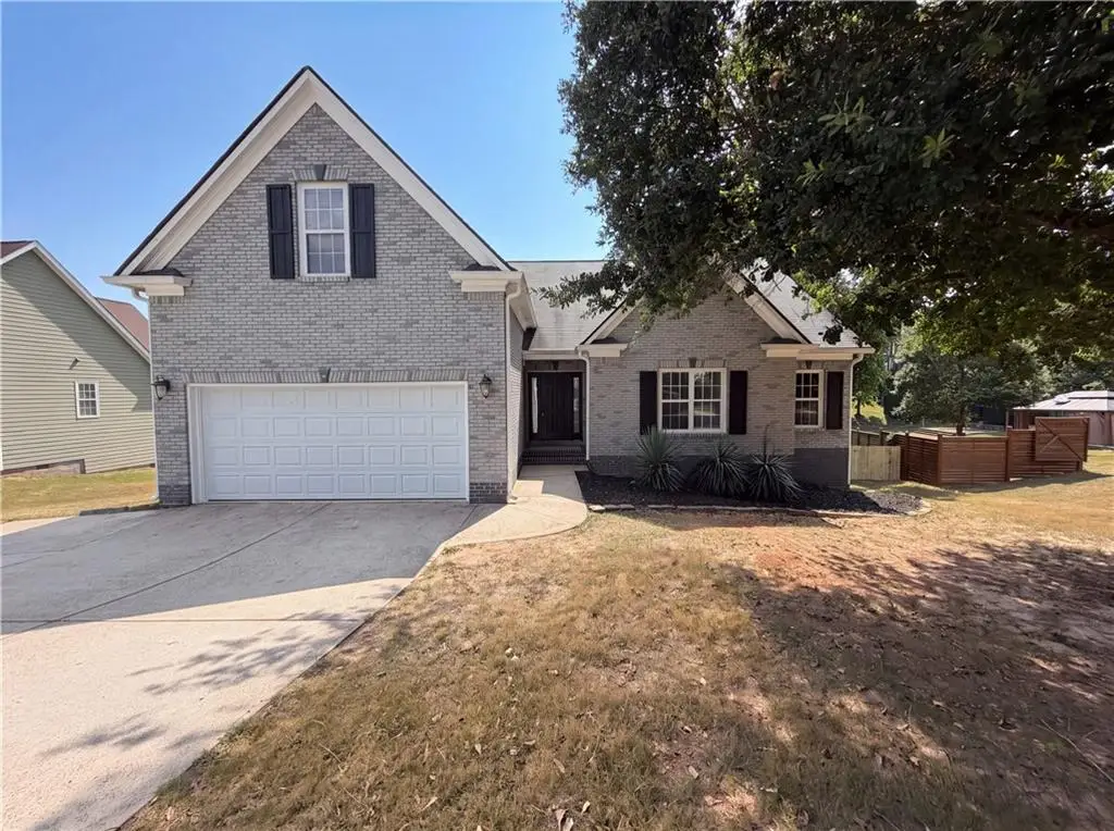 1240 Platinum Drive, Hoschton, GA 30548 - #1