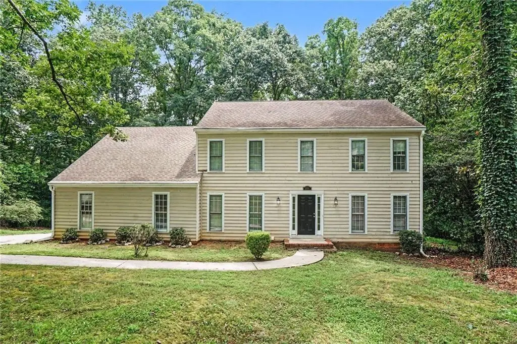3884 Hunting Ridge Drive Sw, Lilburn, GA 30047 - #1