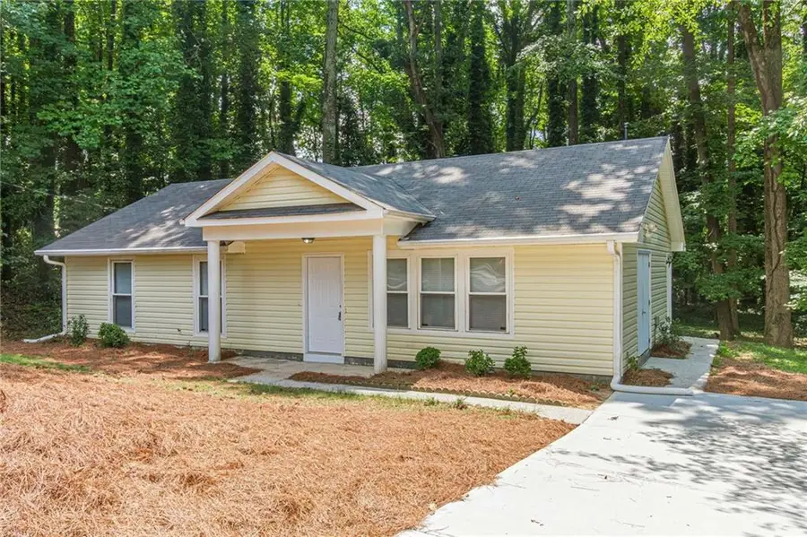 5975 Dart Drive, Lithonia, GA 30058 - #2