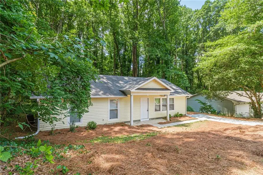 5975 Dart Drive, Lithonia, GA 30058 - #3