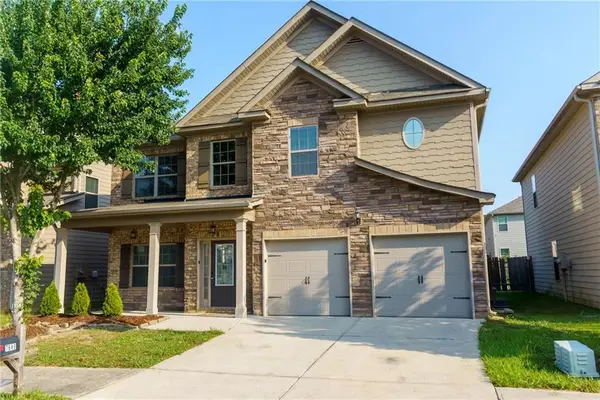 7646 Crawford Court, Fairburn, GA 30213
