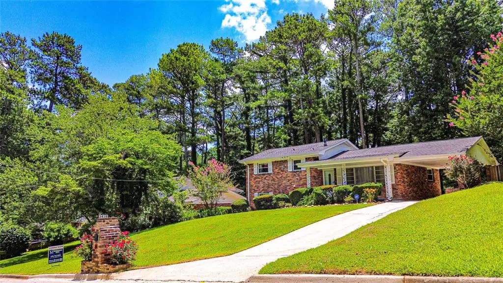 3418 Valley Ridge Terrace Sw, Atlanta, GA 30331 - #1