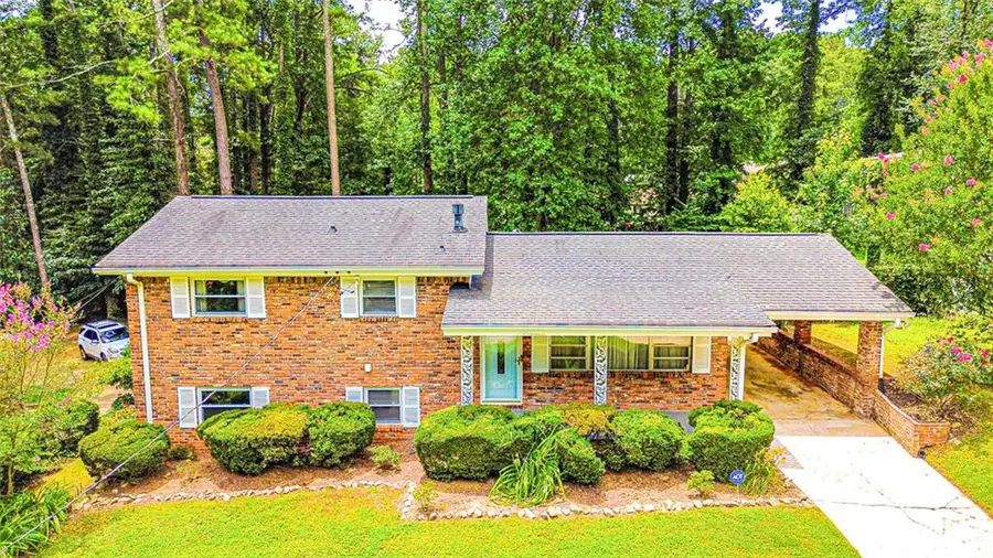 3418 Valley Ridge Terrace Sw, Atlanta, GA 30331 - #3