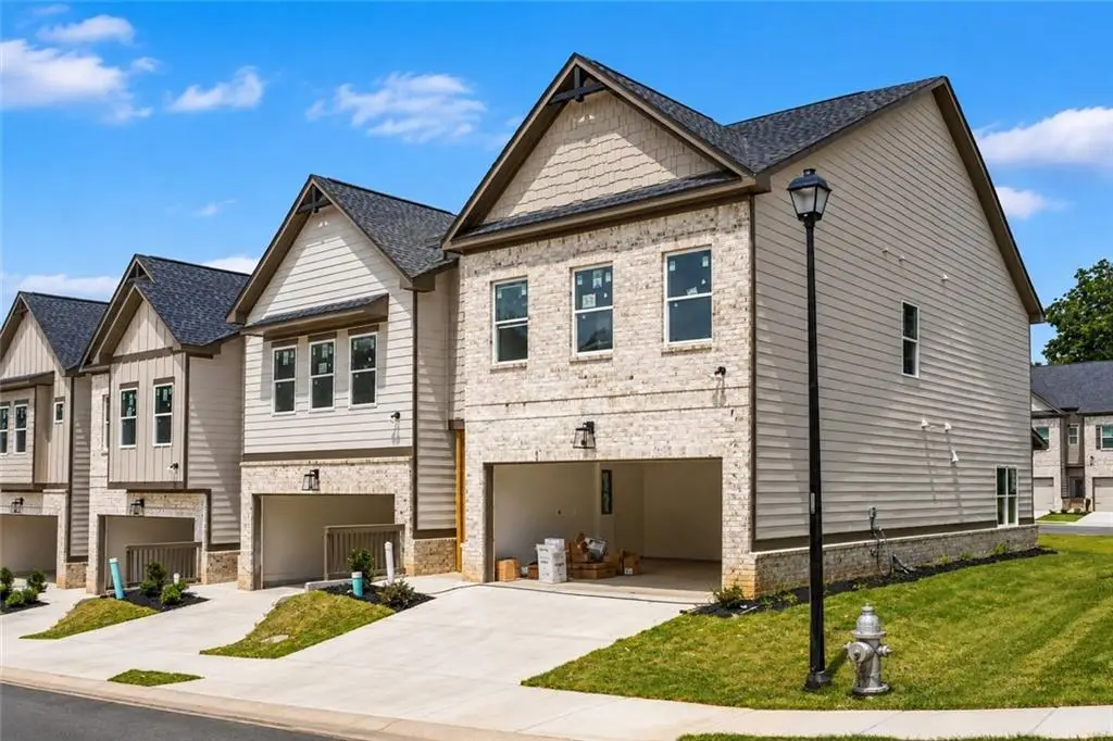 4347 Fern River Bend #30, Norcross, GA 30093 - #1