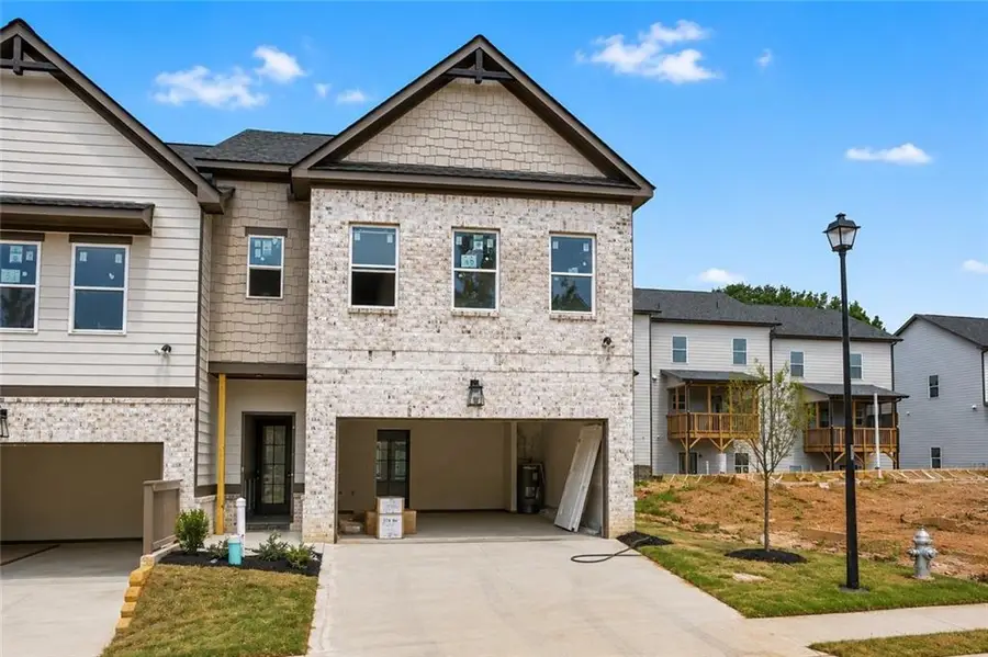 4347 Fern River Bend #30, Norcross, GA 30093 - #2