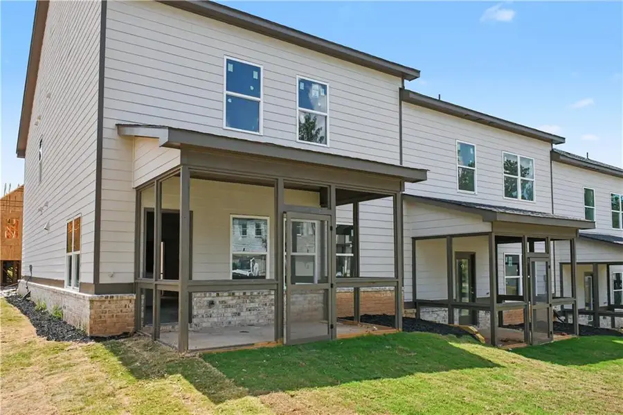 4347 Fern River Bend #30, Norcross, GA 30093 - #3
