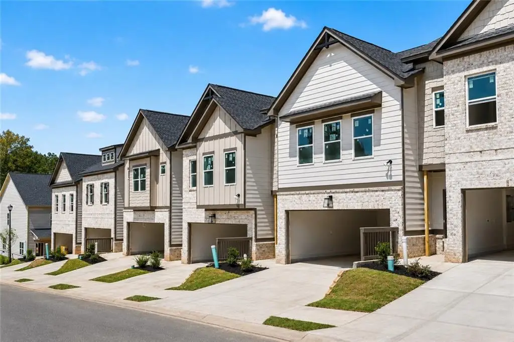 4349 Fern River Bend #31, Norcross, GA 30093 - #1