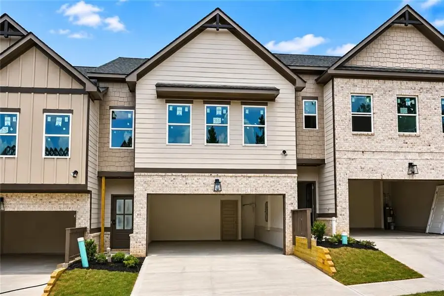 4349 Fern River Bend #31, Norcross, GA 30093 - #2