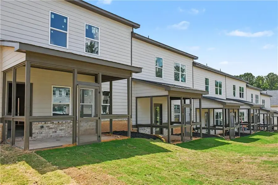 4349 Fern River Bend #31, Norcross, GA 30093 - #3