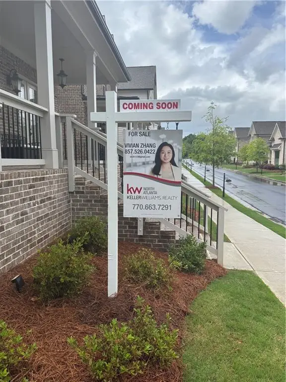 5122 Lower Creek Street, Peachtree Corners, GA 30092