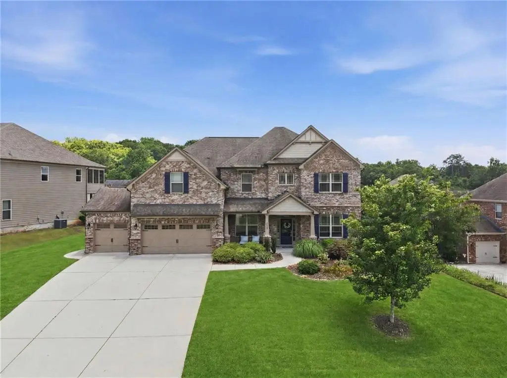 4863 Highland Wood Drive, Auburn, GA 30011 - #1