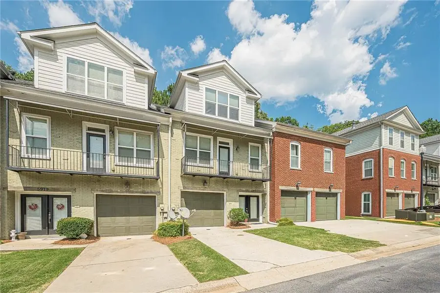 5977 Brookside Oak Circle, Norcross, GA 30093 - #2