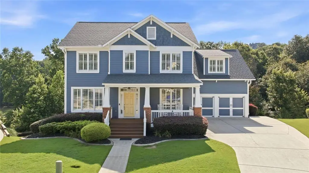 7327 Rocking Chair Lane, Hoschton, GA 30548 - #1