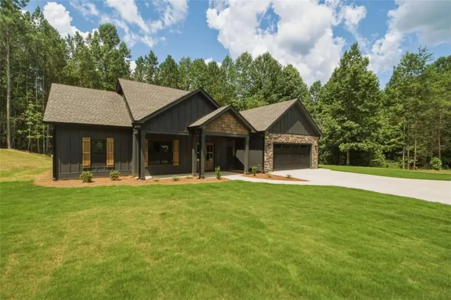 4016 Carver Mill Road, Talking Rock, GA 30175 - #2