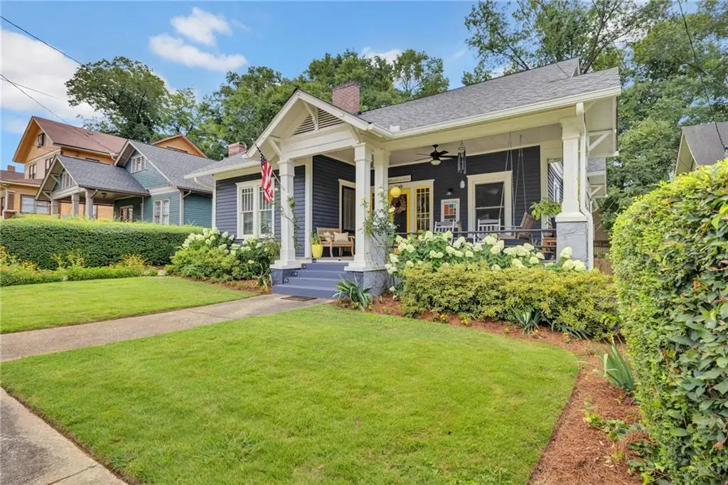 1248 Lucile Avenue Sw, Atlanta, GA 30310 - #1