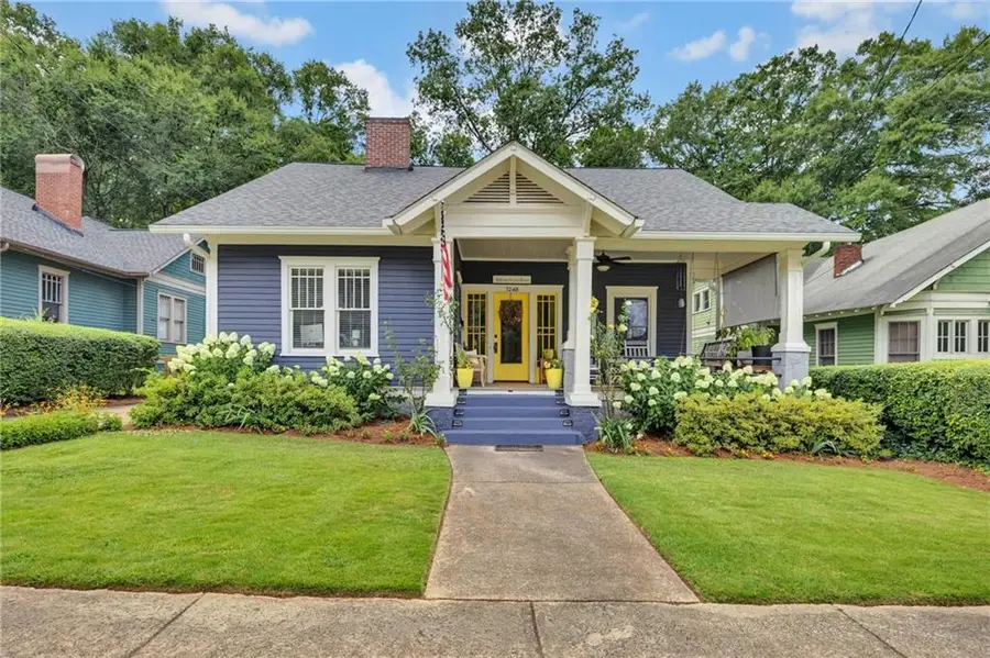 1248 Lucile Avenue Sw, Atlanta, GA 30310 - #2