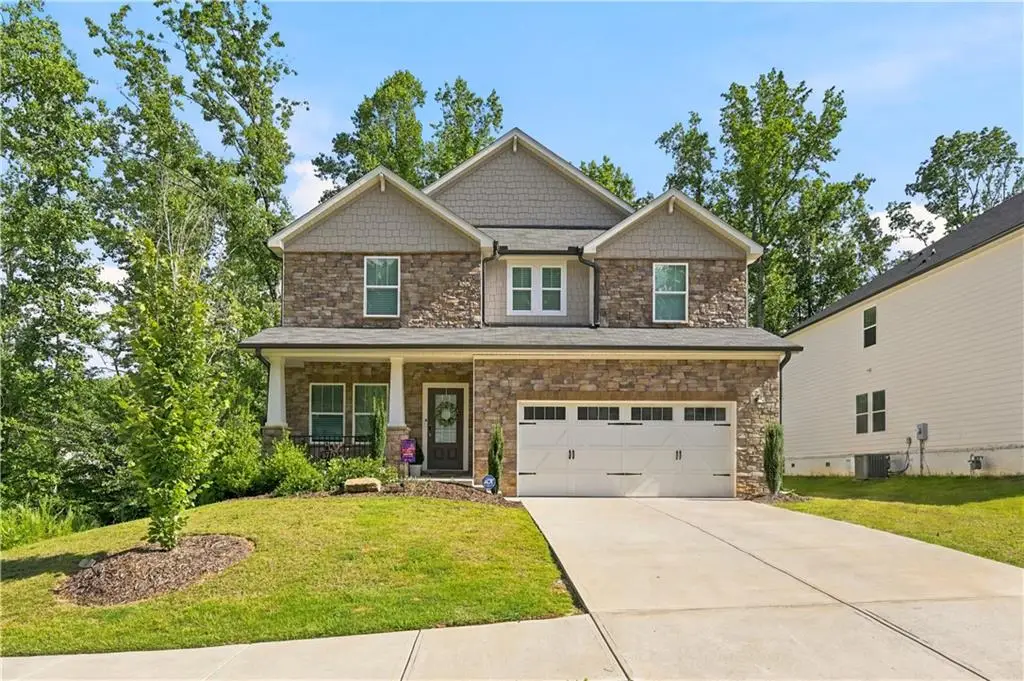 677 Magnolia Drive, Dawsonville, GA 30534 - #1