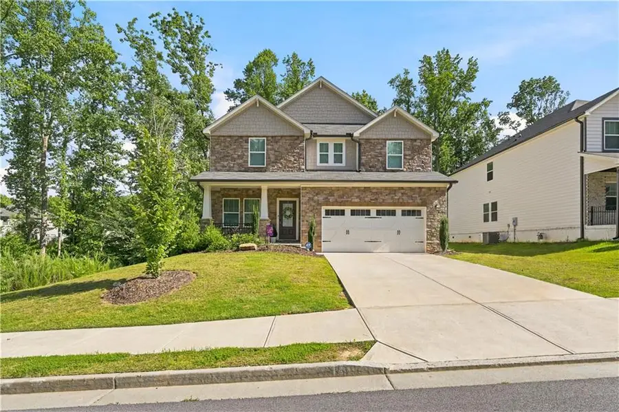 677 Magnolia Drive, Dawsonville, GA 30534 - #2
