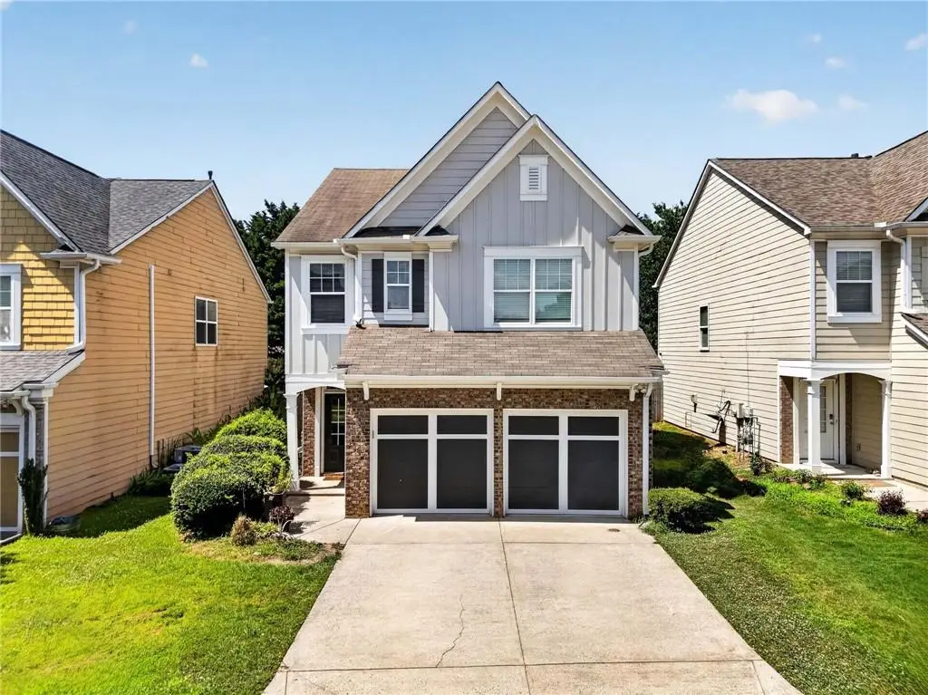 5910 Bentley Way, Cumming, GA 30040 - #1
