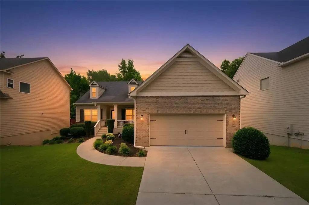3406 Lynne Road, Powder Springs, GA 30127 - #1