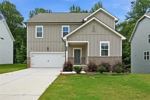 384 Summerwood Lane, Dawsonville, GA 30534