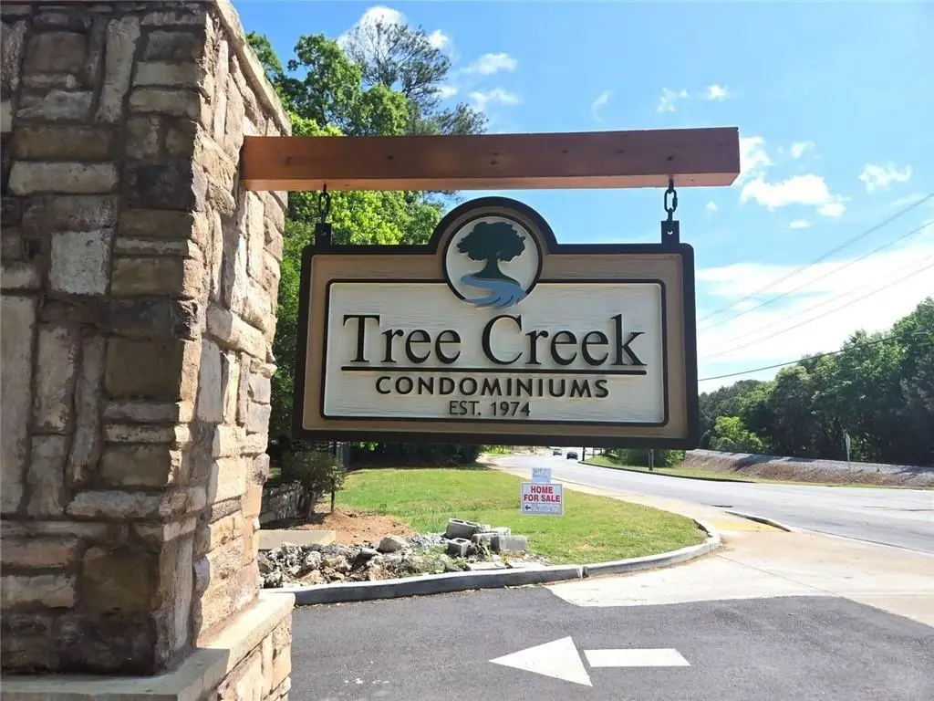 1297 Tree Creek Court, Clarkston, GA 30021 - #1