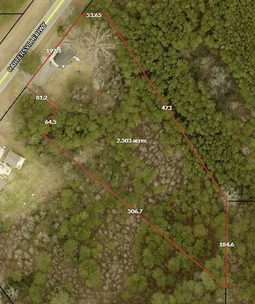 7896 Cartersville Highway, Dallas, GA 30132 - #1