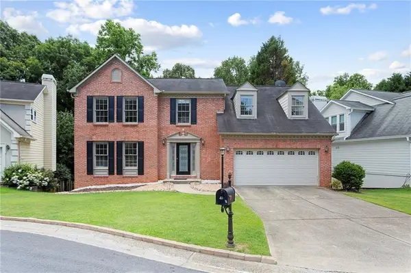 50 Parkside Circle, Marietta, GA 30068