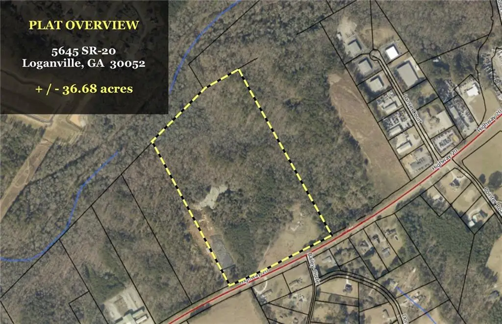 5645 Highway 20, Loganville, GA 30052 - #1