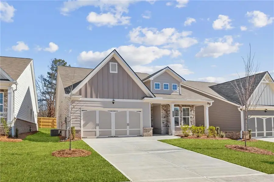 2434 Anhinga Drive, Loganville, GA 30052 - #2